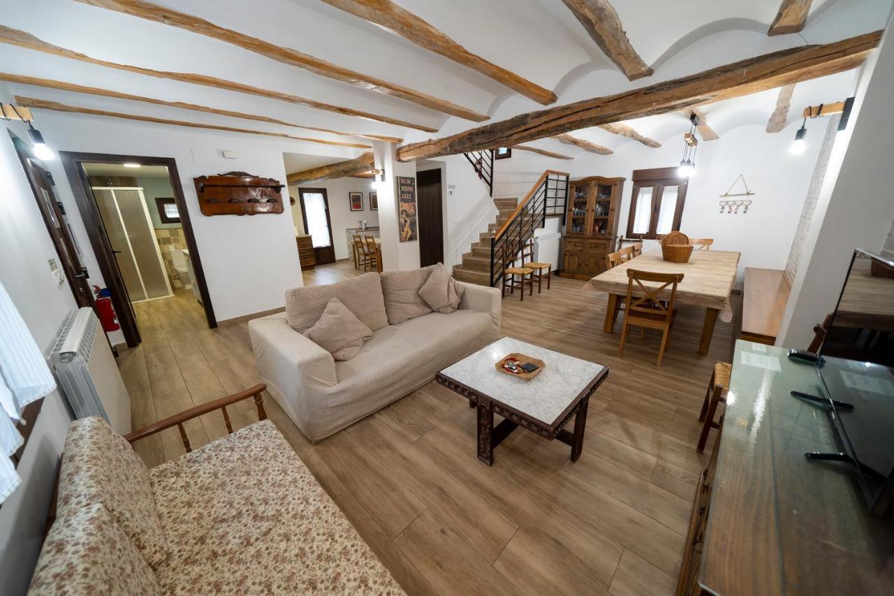 Casa Rural Casa Clemen Villalba Baja Extérieur photo