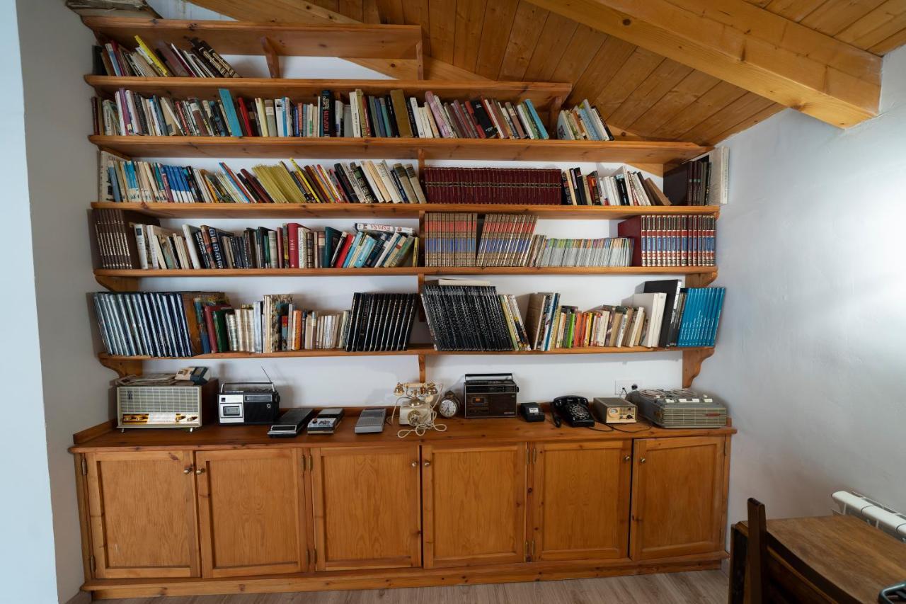 Casa Rural Casa Clemen Villalba Baja Extérieur photo