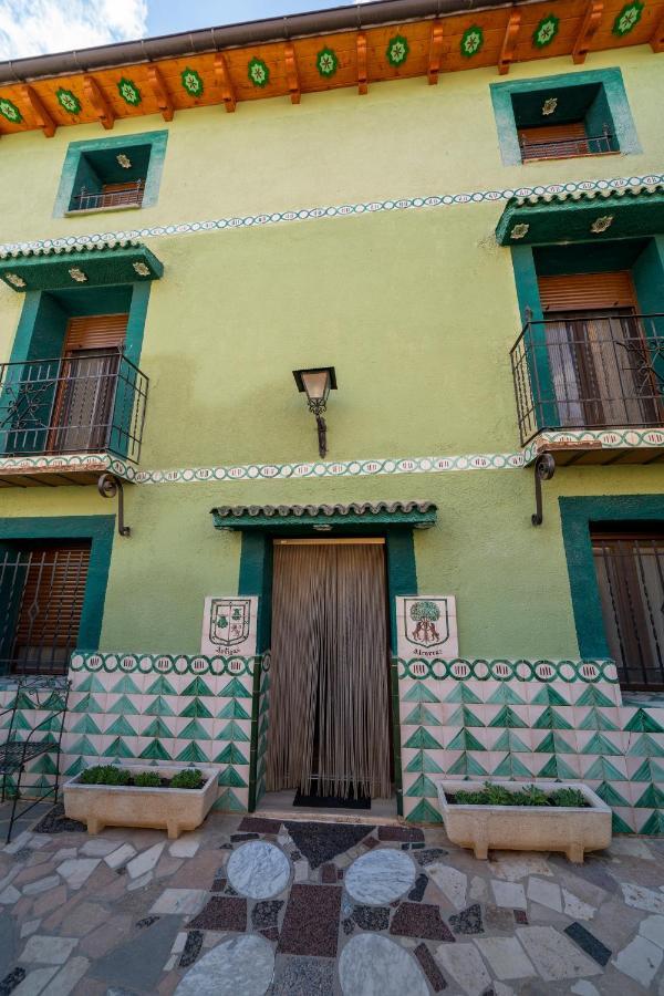 Casa Rural Casa Clemen Villalba Baja Extérieur photo