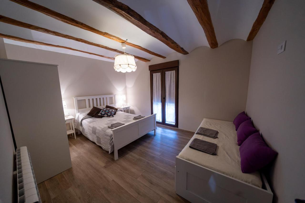 Casa Rural Casa Clemen Villalba Baja Extérieur photo