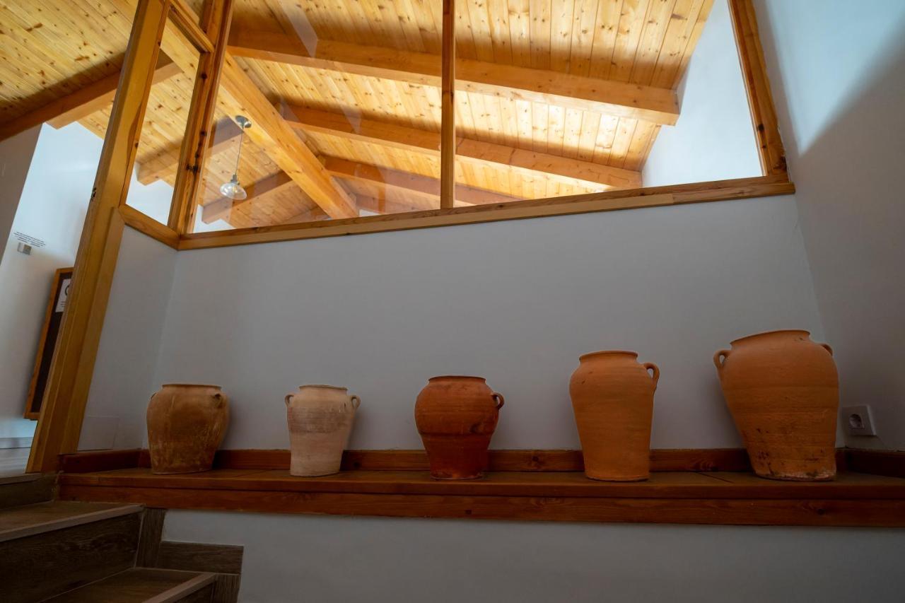 Casa Rural Casa Clemen Villalba Baja Extérieur photo