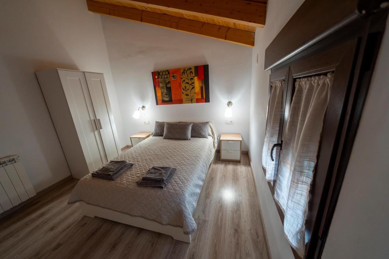 Casa Rural Casa Clemen Villalba Baja Extérieur photo