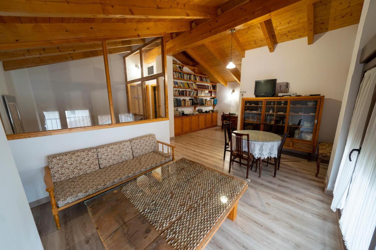 Casa Rural Casa Clemen Villalba Baja Extérieur photo